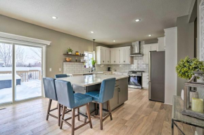 Cozy Eden Prairie Home Less Than 21 Mi to Twin Cities